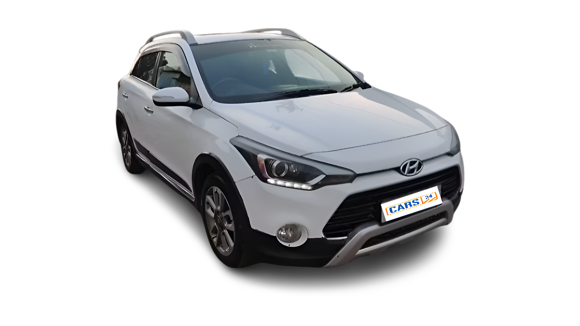 2019 Hyundai i20 Active - Hatchback - Petrol - Manual - ₹4.54 lakh